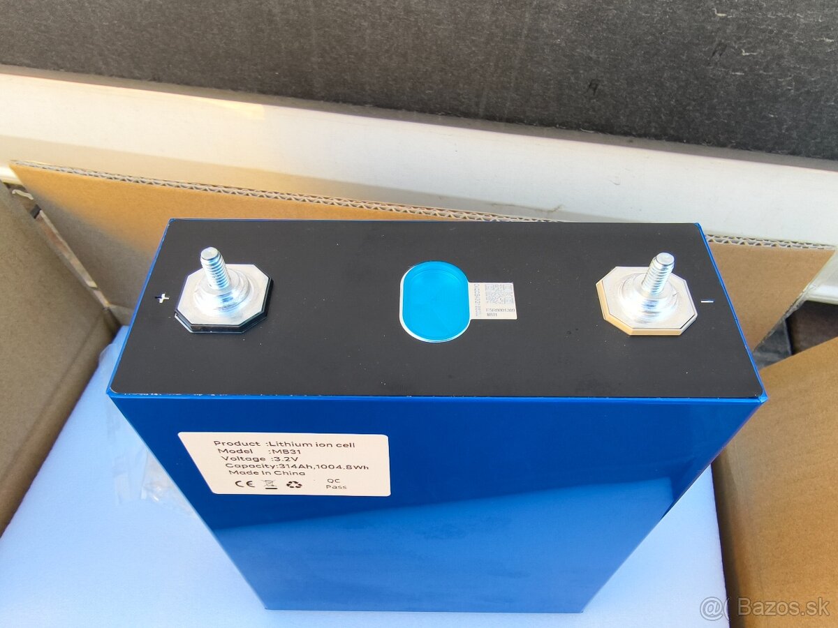 LiFePo4 EVE MB31 314Ah - 2