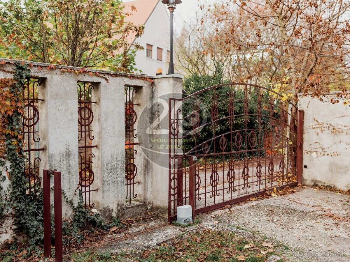 Historický dom v centre Piešťan - 2