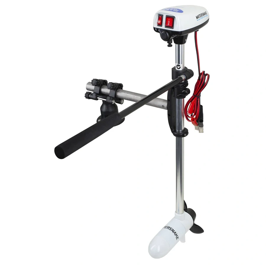 Predám elektromotor Watersnake ASP 45LB - 61cm - 2