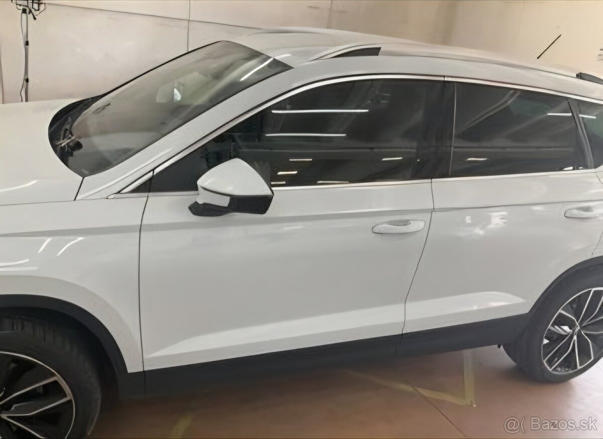 Seat Ateca 2.0TDI DSG 4x4 140kw Full led Navi - 2