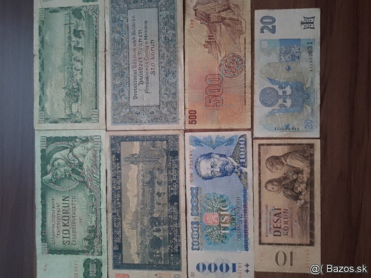 BANKOVKY ZBIERKA - 2