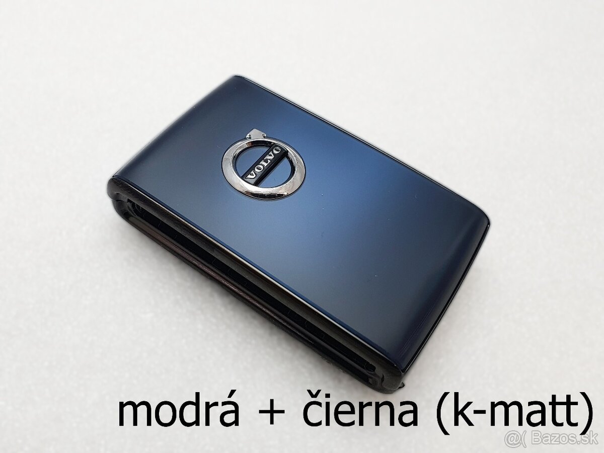 Predám obal na kľúč pre Volvo, rôzne farby - 2