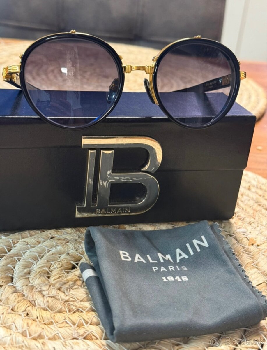 Slnečné okuliare Balmain - 2