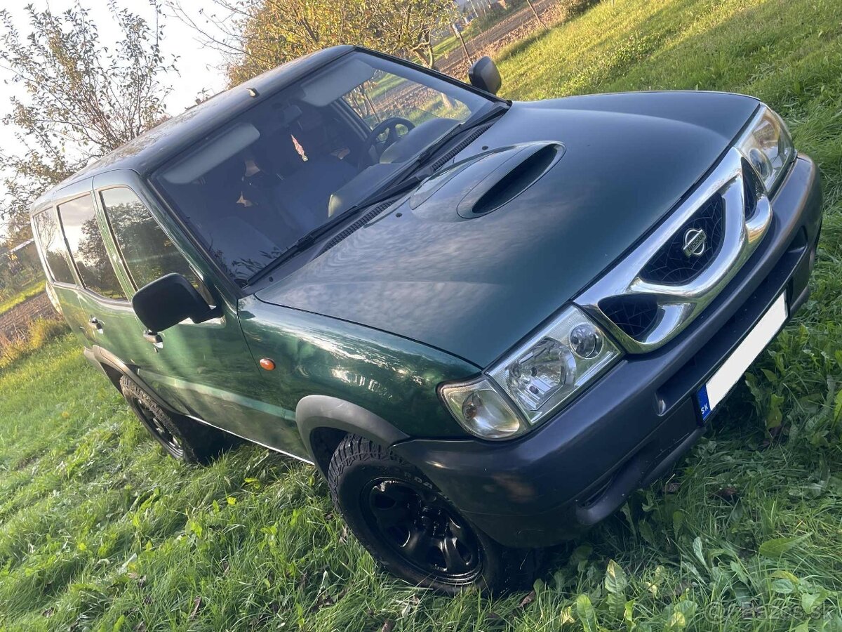 Nissan Terrano II 2.7TDi 4x4 - 2