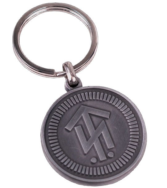 Thor Steinar Kľúčenky a Odznak - 2