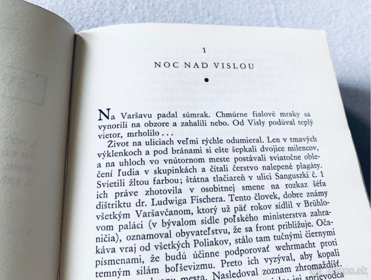 Wolfgang Schreyer - Operácia Thunderstorm z roku 1960 - 2