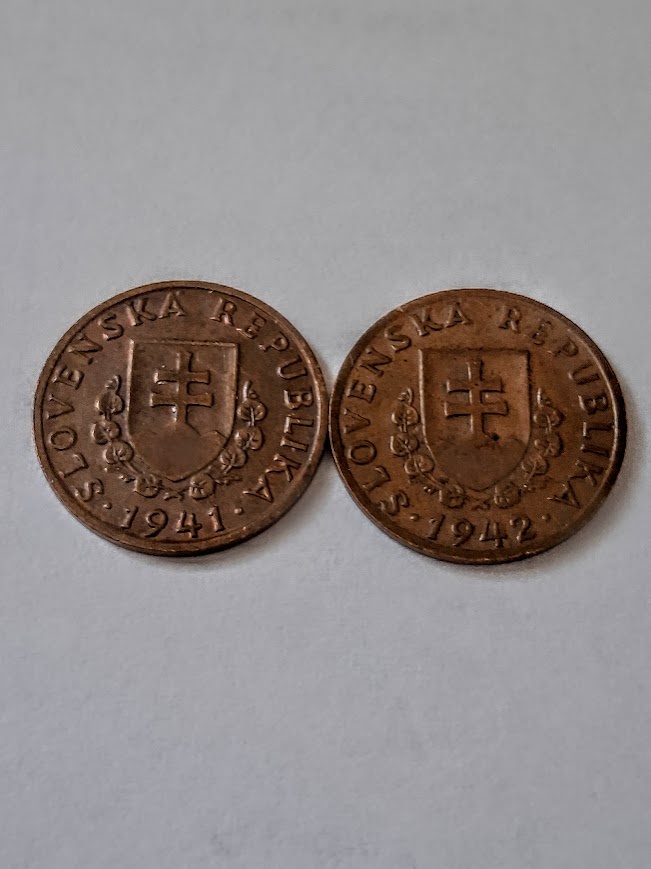 SLOVENSKA REPUBLIKA 1939-1945 - 2