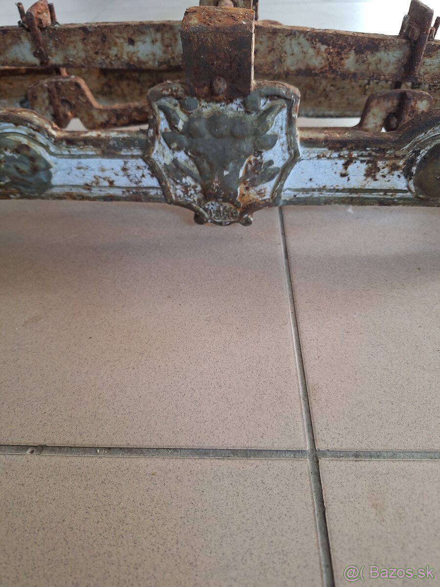 Predám v pôvodnom stave váhu zvieratá. - 2