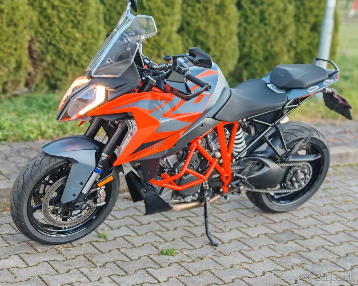 KTM 1290 Super Duke GT - STAV NOVEJ-CESTOVNA BEŠTIA - 2