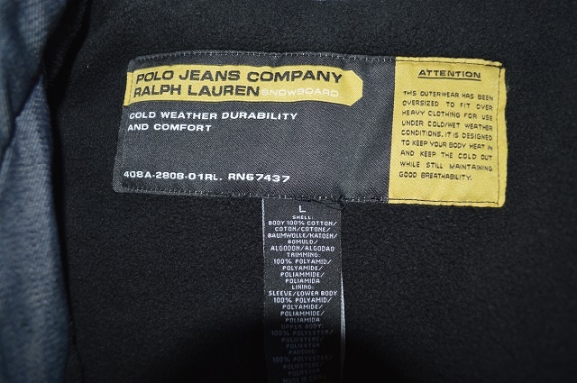 predam krasna zimna bunda Ralph Lauren - 2