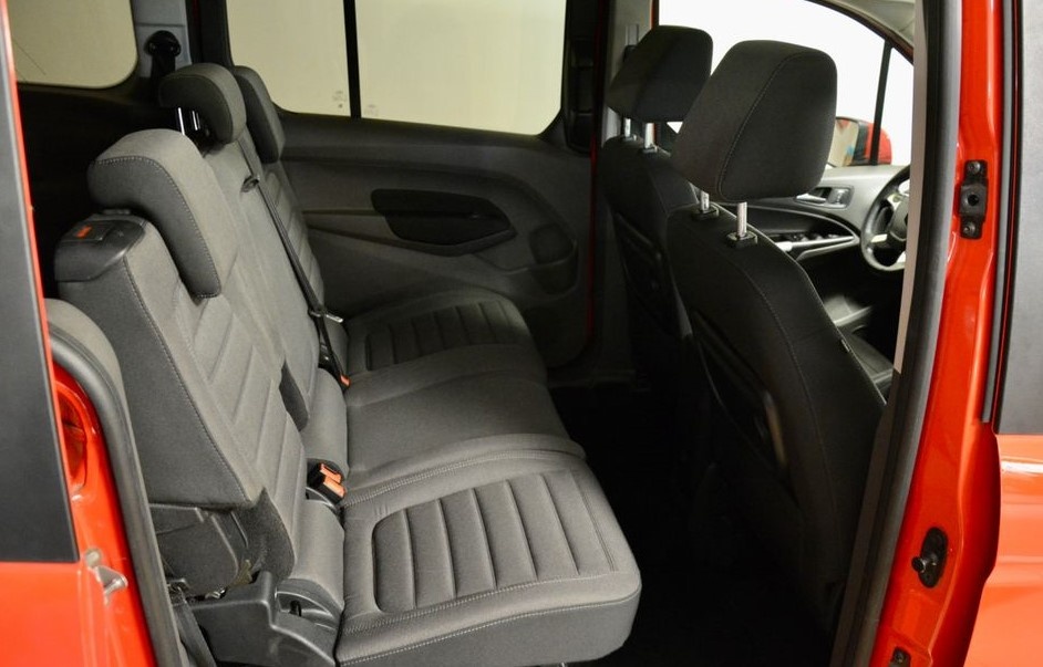 Ford Connect, 1.5 TDCI TITANIUM PANORAMA 7mi - 2