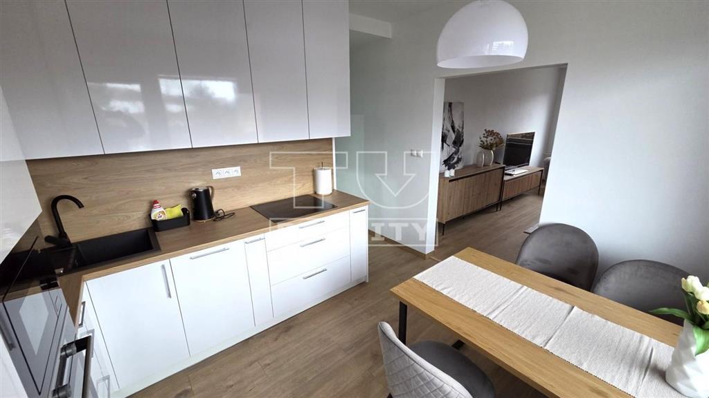 2 IZBOVÝ BYT, KOMPLET REKONŠTRUKCIA, ŽILINA-VLČINCE,... - 2