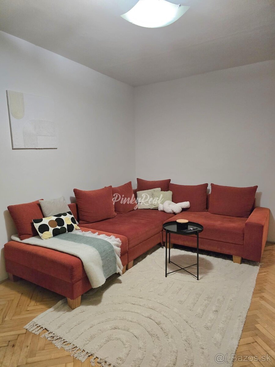 Zariadený 2-izbový byt vo vyhľadávanej lokalite v Trnave - 2