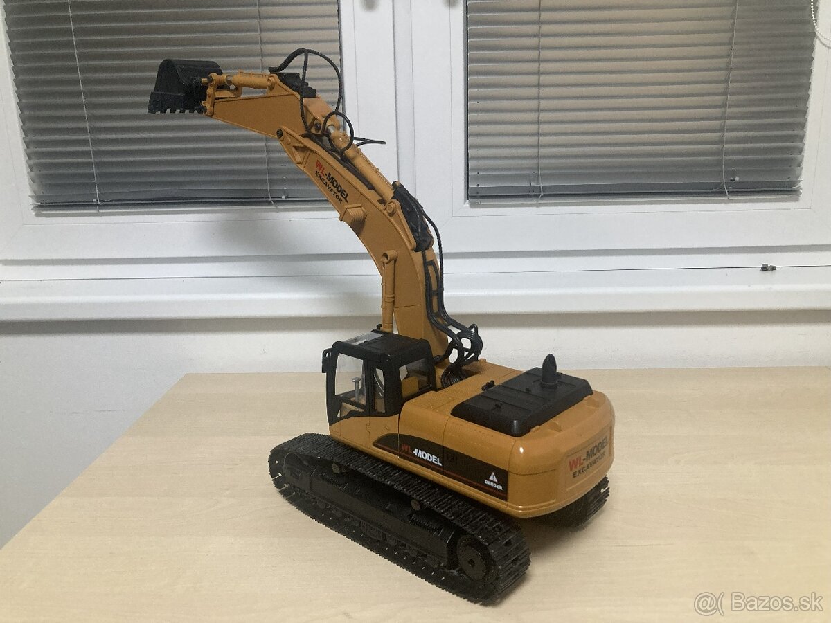 RC Bager WL-MODEL 16800 - 2