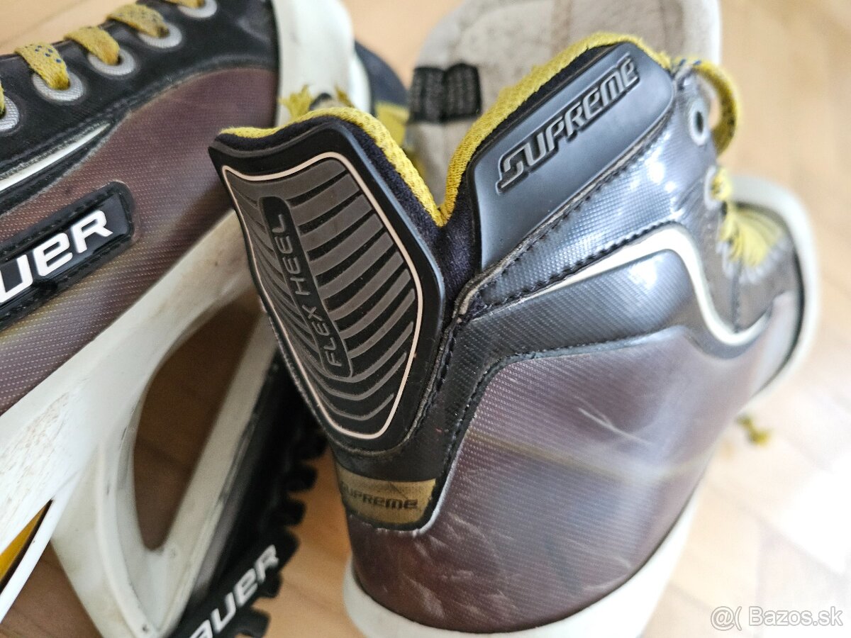 Brankarske korcule BAUER ONE 100 (vel.10) - 2