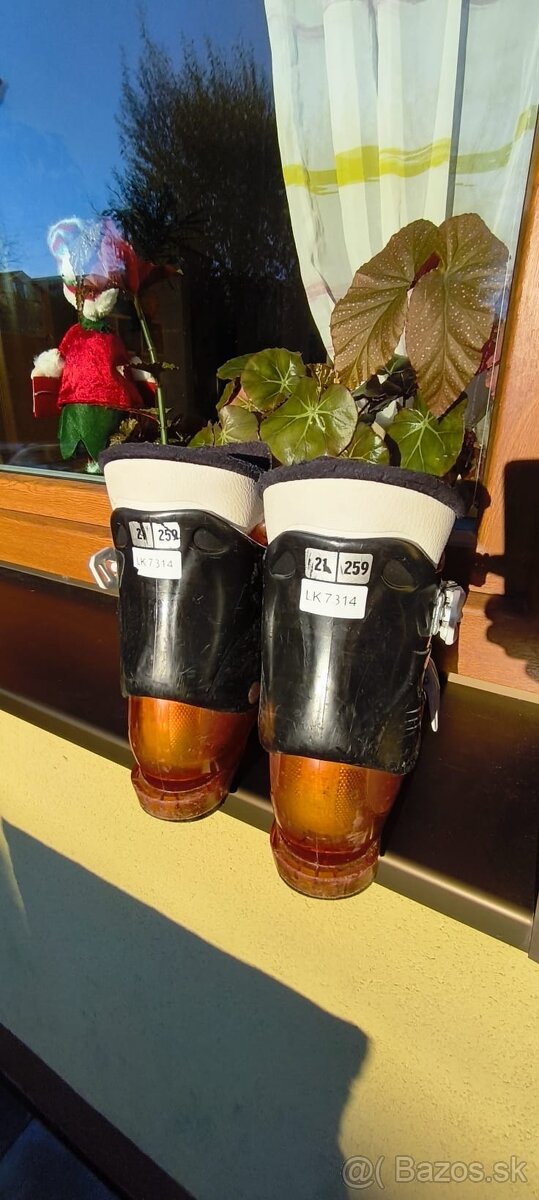 Detské lyžiarky Rossignol 21 / 21,5 - 2