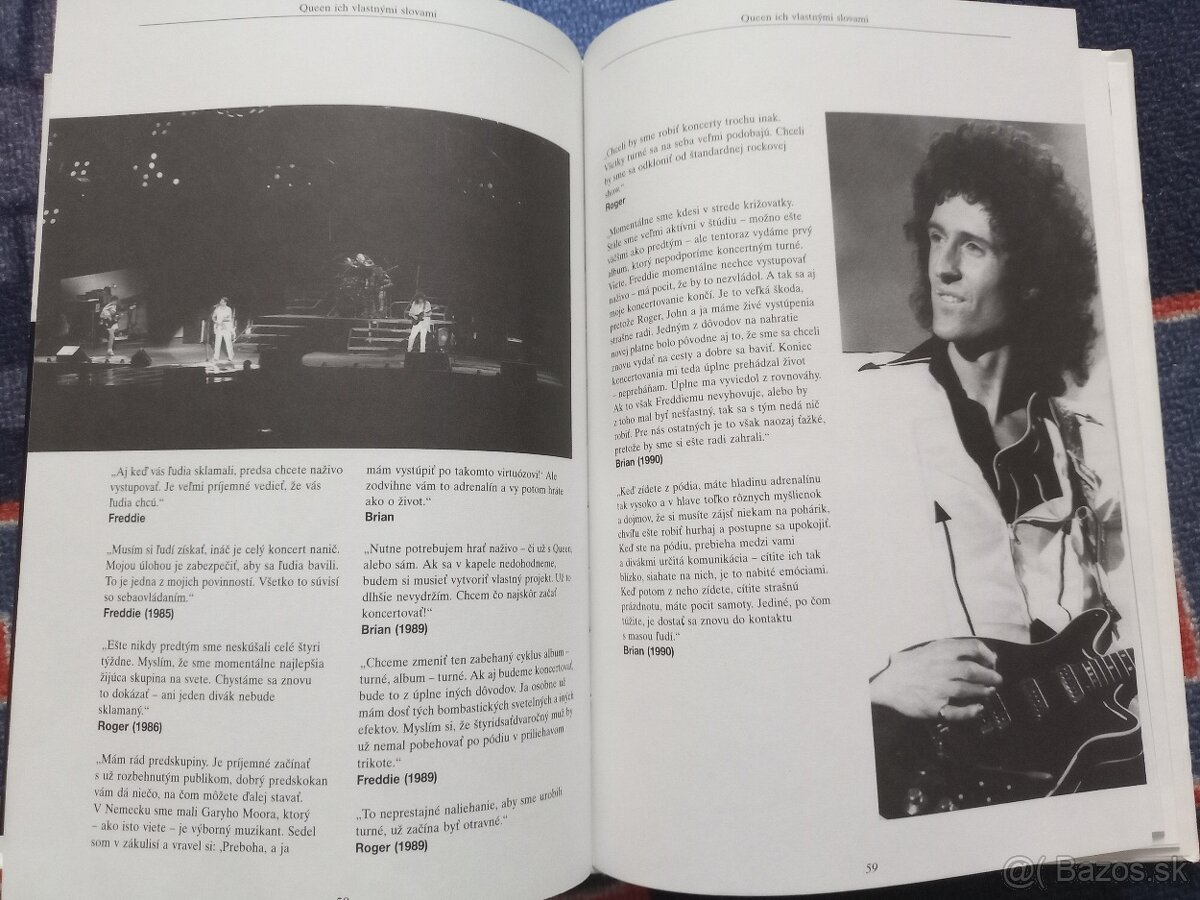 Queen ich vlastnými slovami - 2