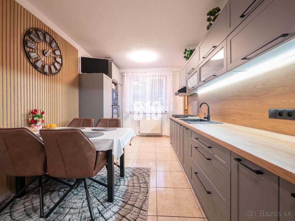 "Pri rieke" 3 izb. byt s balkónom - Wilsonovo nab., Nitra - 2