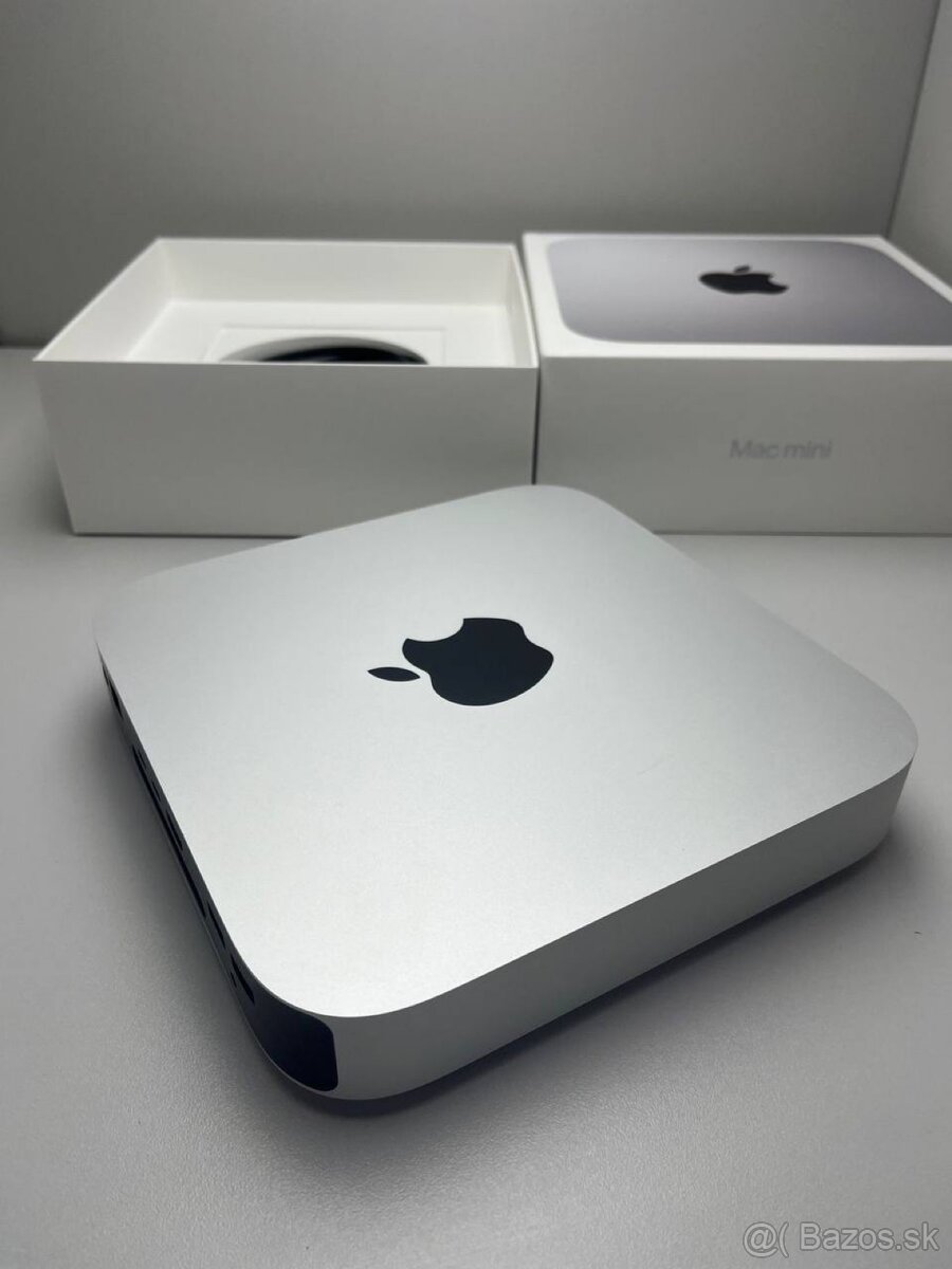 Mac mini M2 16GB RAM, 256GB SSD - 2