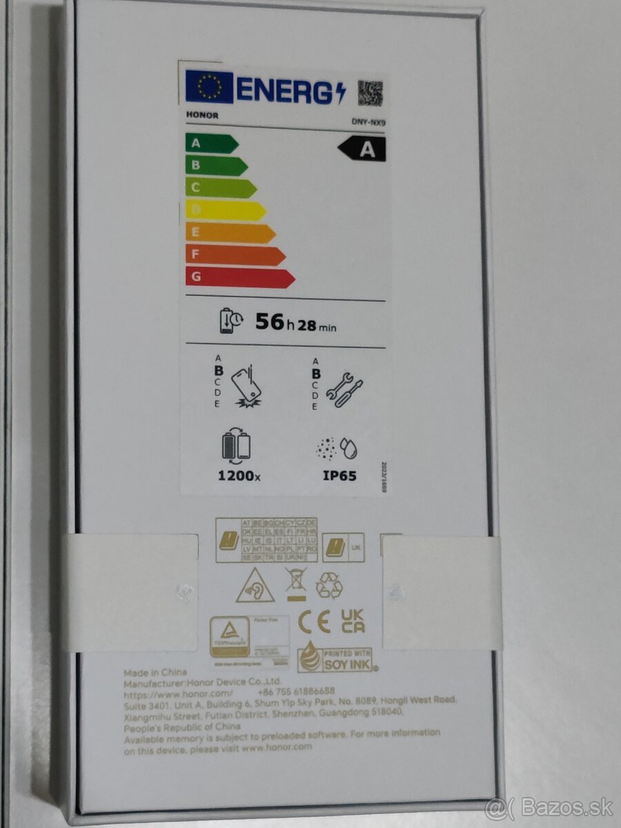 Honor 400 gold 512 - 2