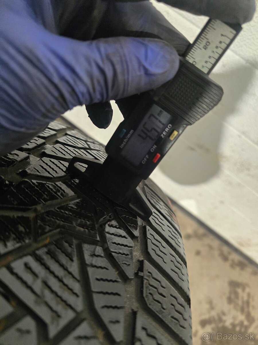 Zimné Pneu Uniroyal 195/65 R15 2ks - 2