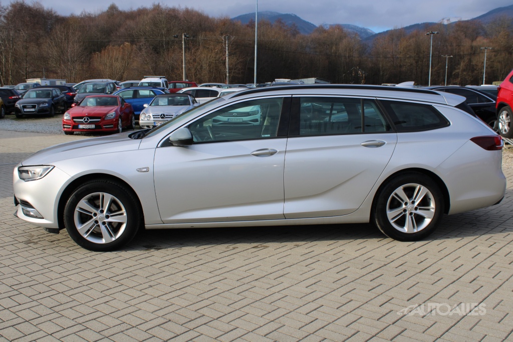 Opel Insignia ST 2,0 CDTi 125 kW BUSINESS EDITION - 2