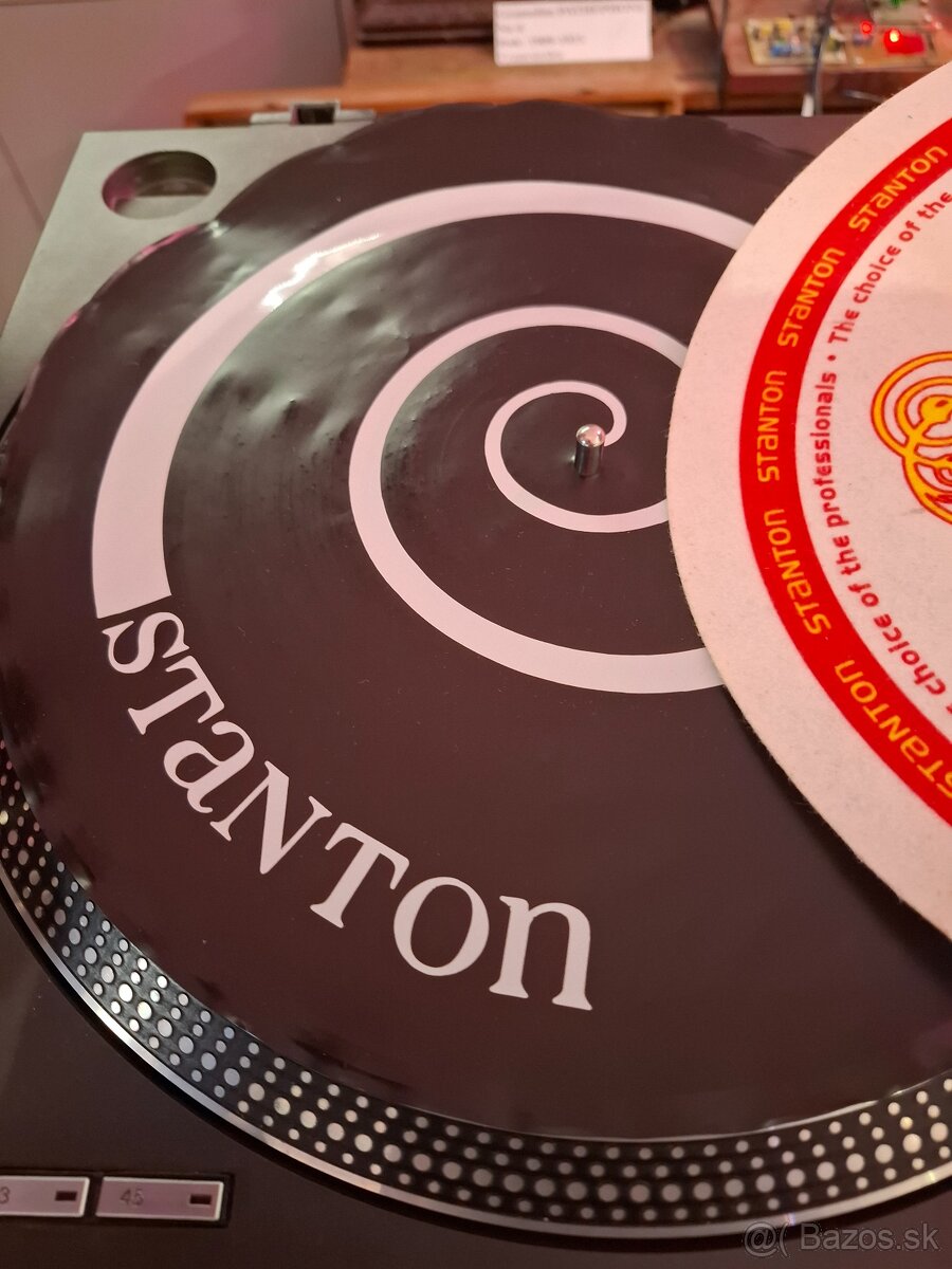 Predám gramofóny Technics SL-1210 MK II - 2