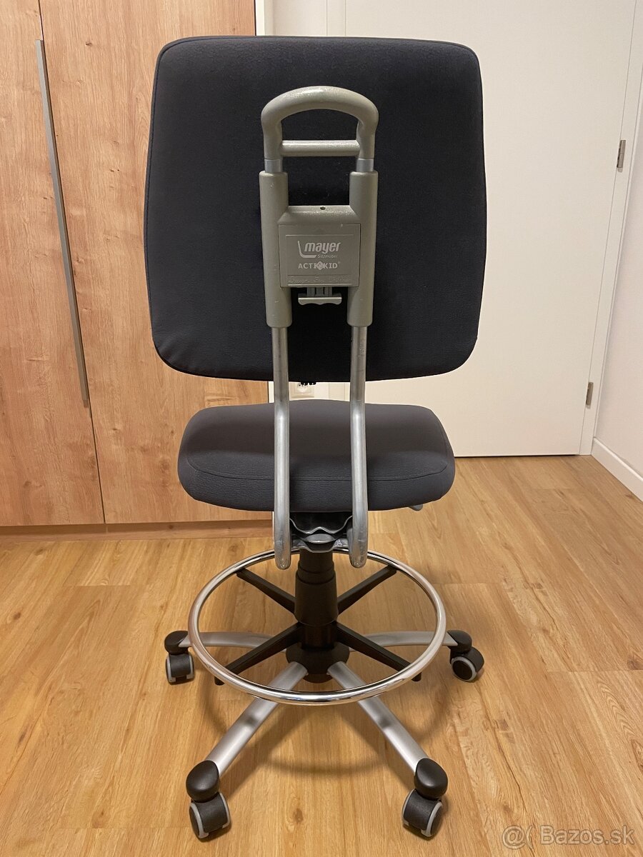 Detská rastúca stolička - 2