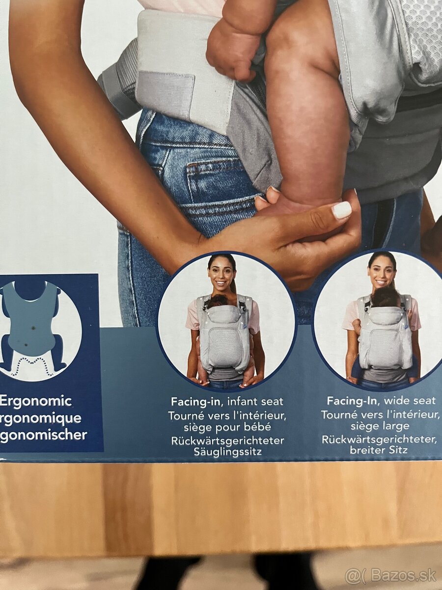 Nosič na dieťa - 2