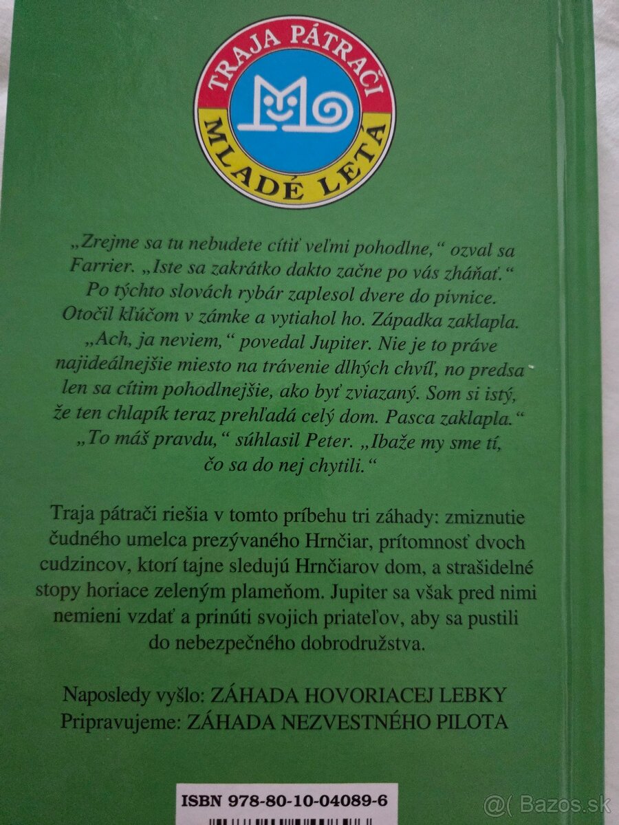 Traja patraci 13 - 2