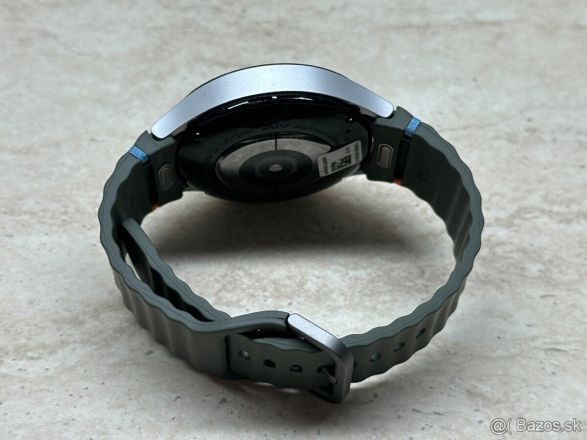 Samsung Galaxy Watch 5 44mm LTE Silver - 2