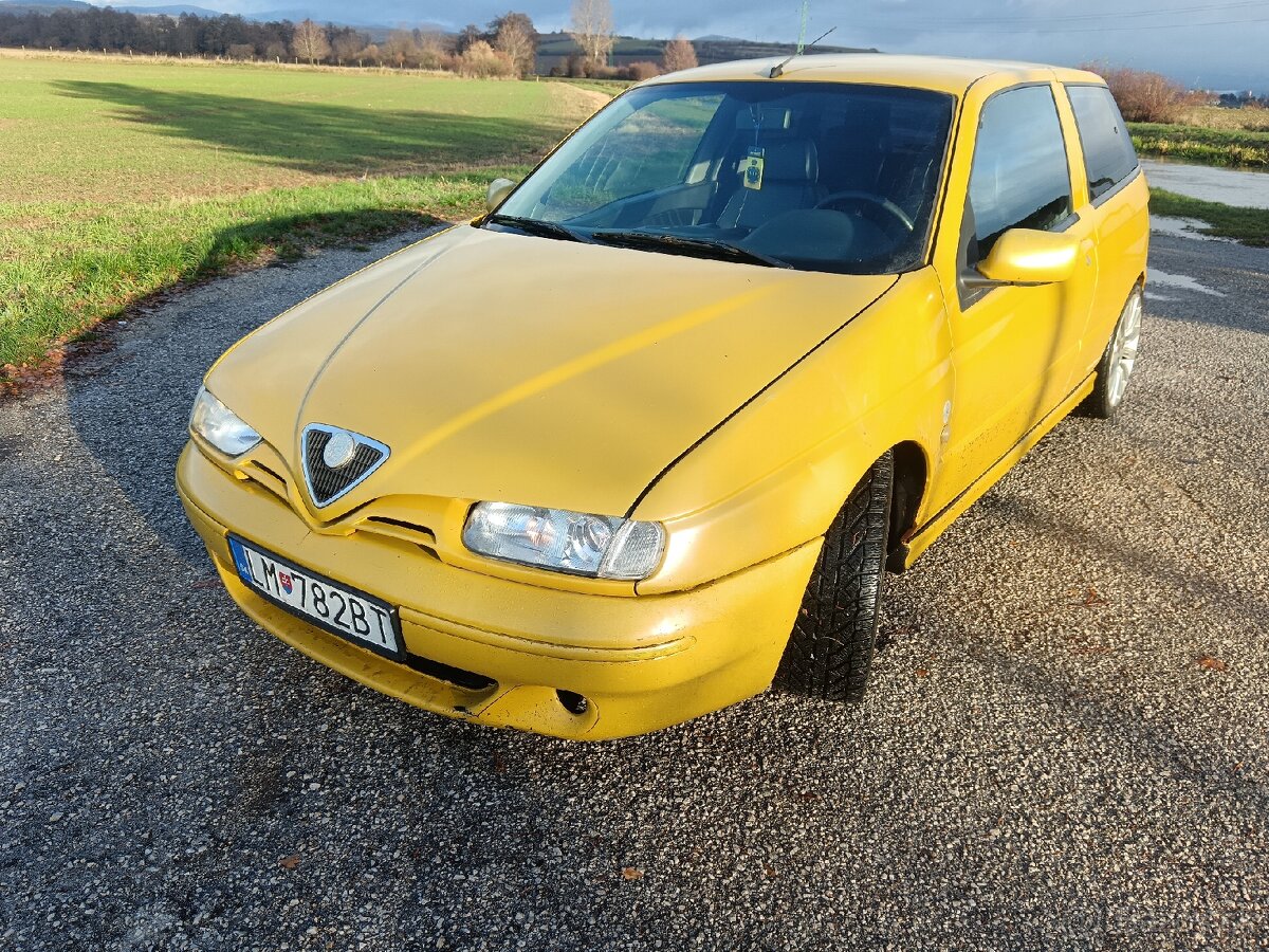 Alfa romeo 145 1.9 Jtd 77kw - 2