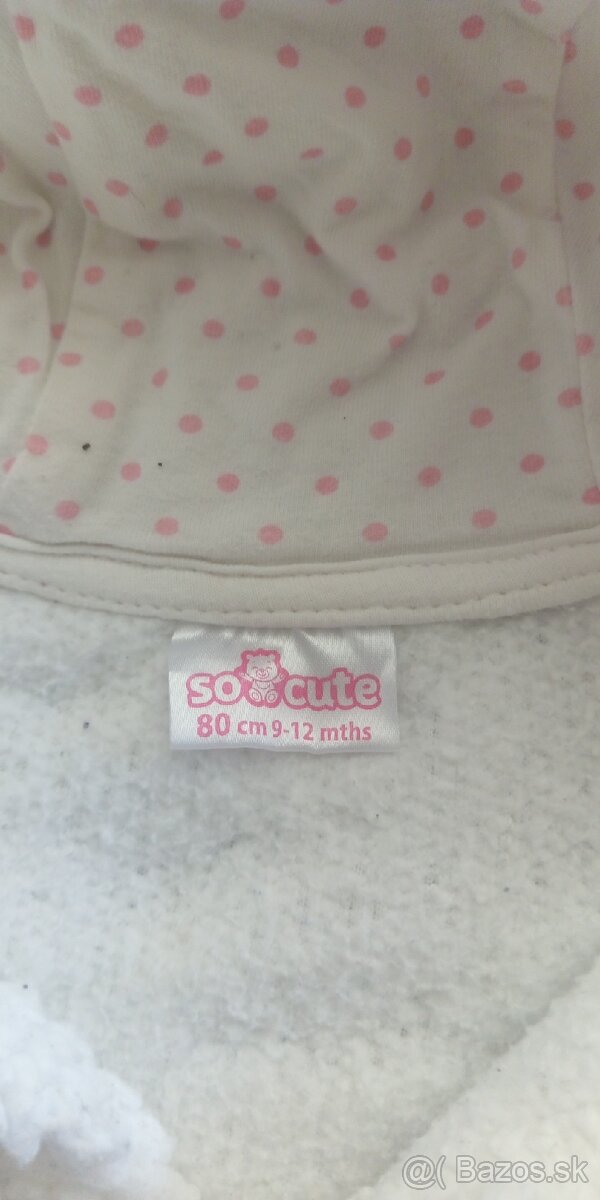 Sezónne oblečenie pre deti - 2