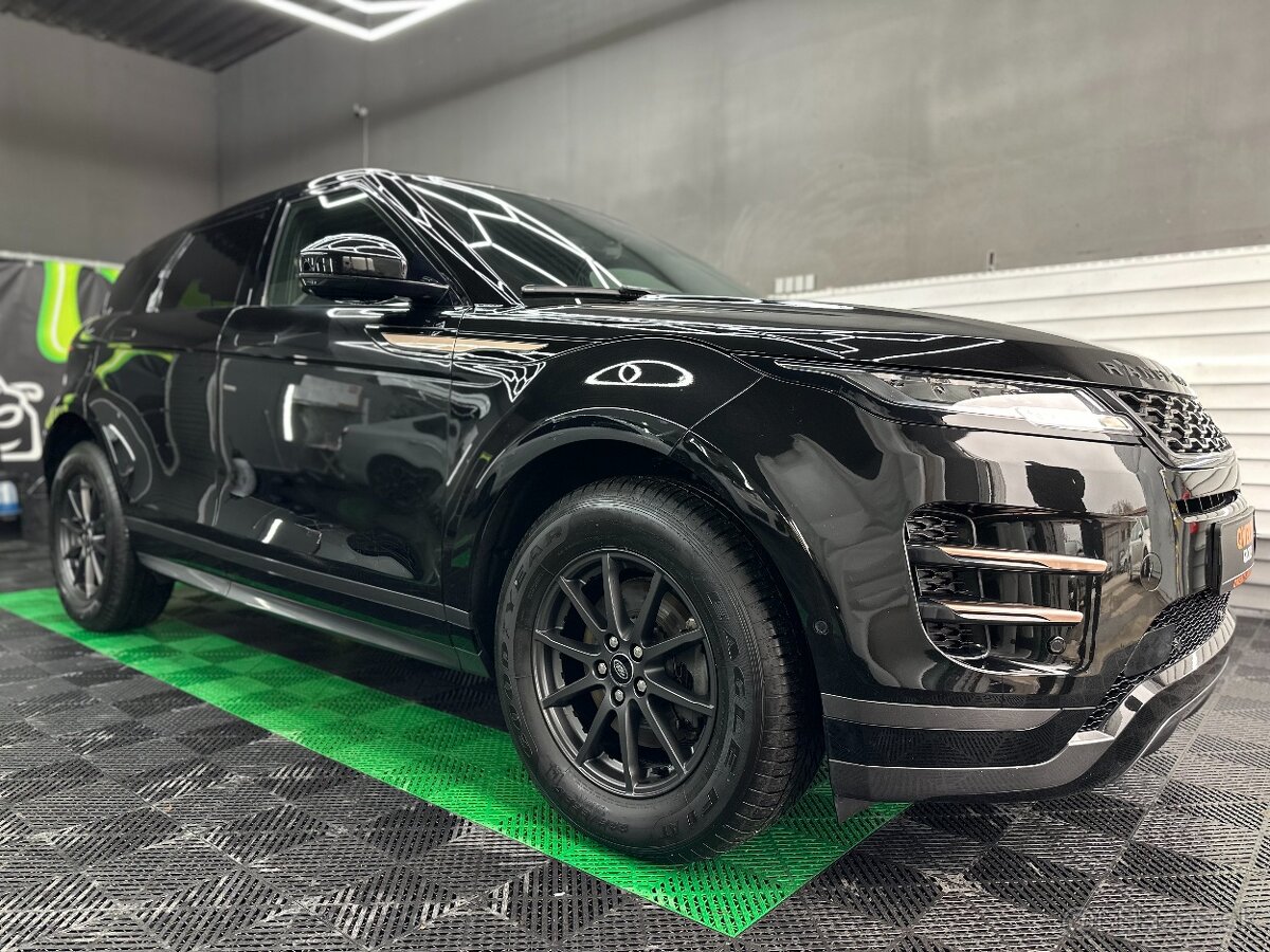 Land Rover Range Rover Evoque 2.0D MHEV R-Dynamic - 2