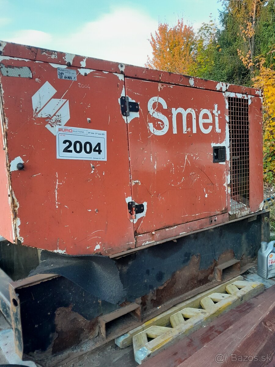 Diesel generator - 2