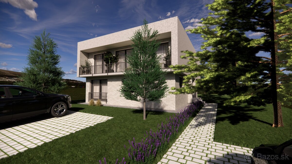 Na predaj 3 byty v obci Pata. - 2