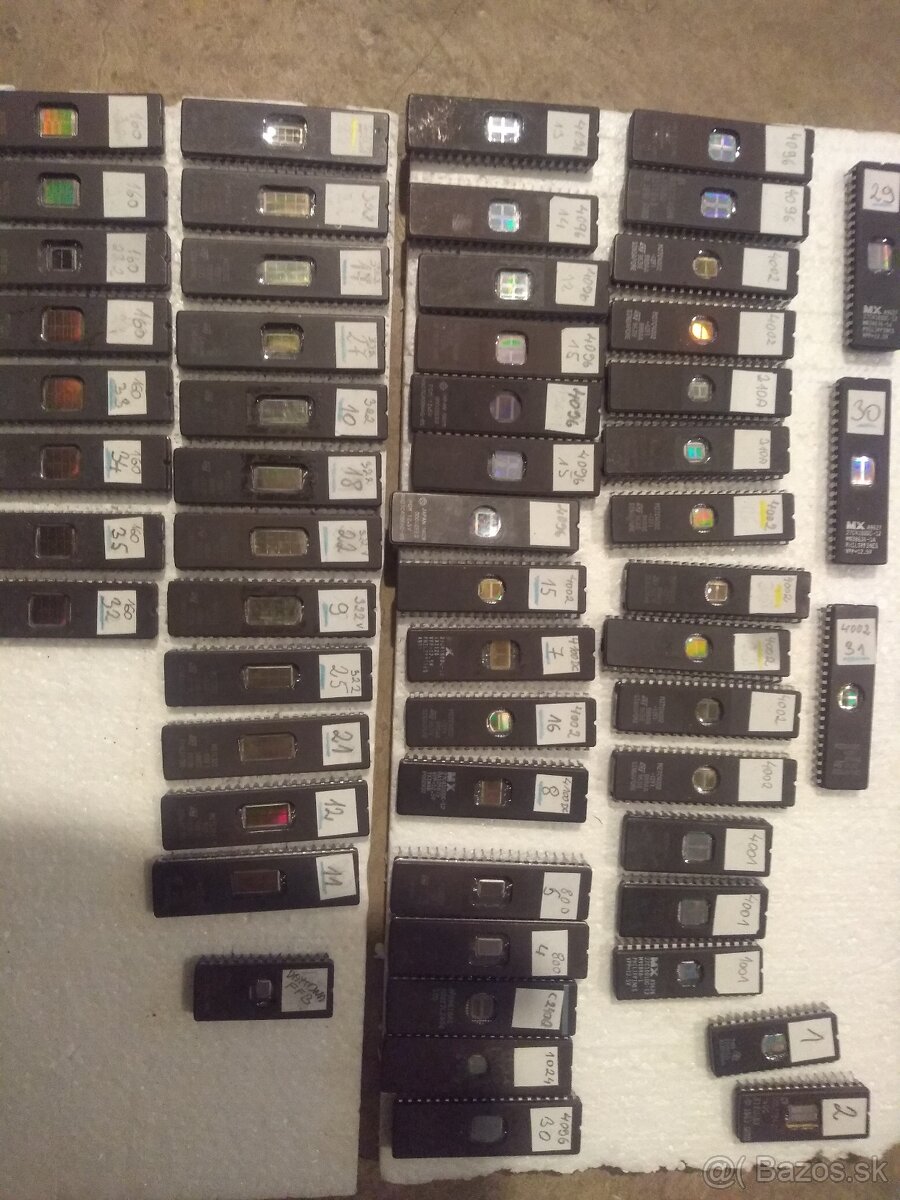 Predam Eprom Gal - 2