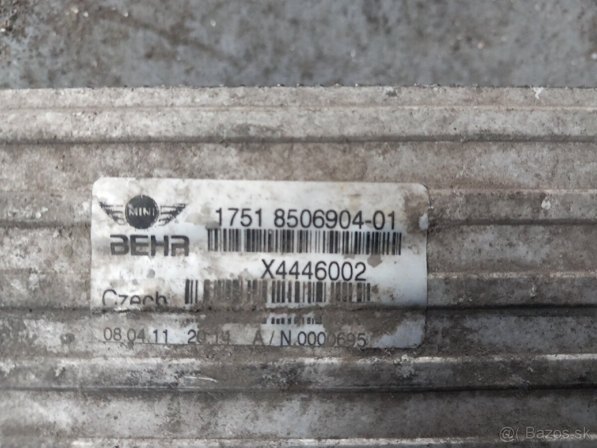 Intercooler Mini Cooper Countyman - 2