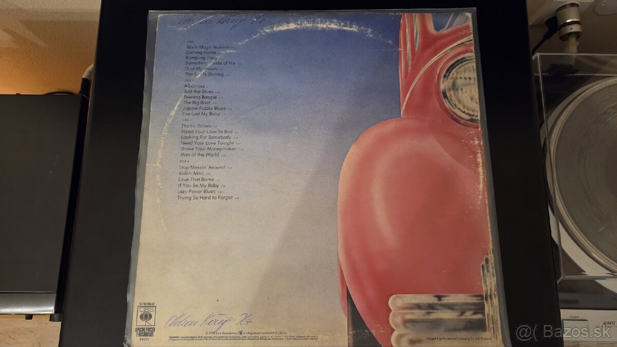 Fleetwood Mac LP - 2