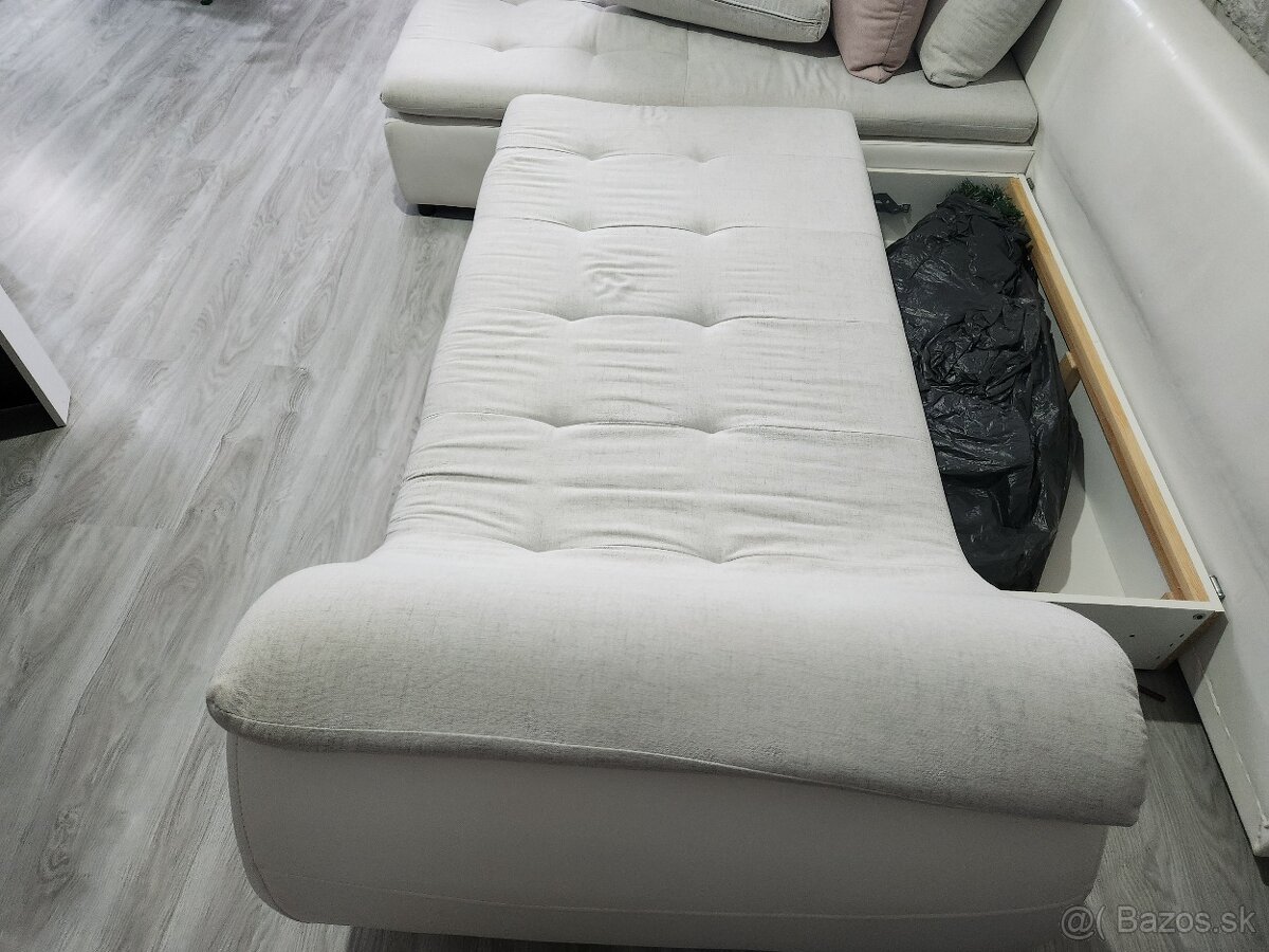 Rohová sedacia súprava - 2