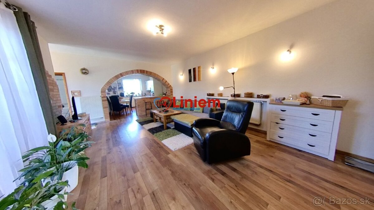 REZERVOVANÉ Dom bez bariér pripravený na bývanie. - 2