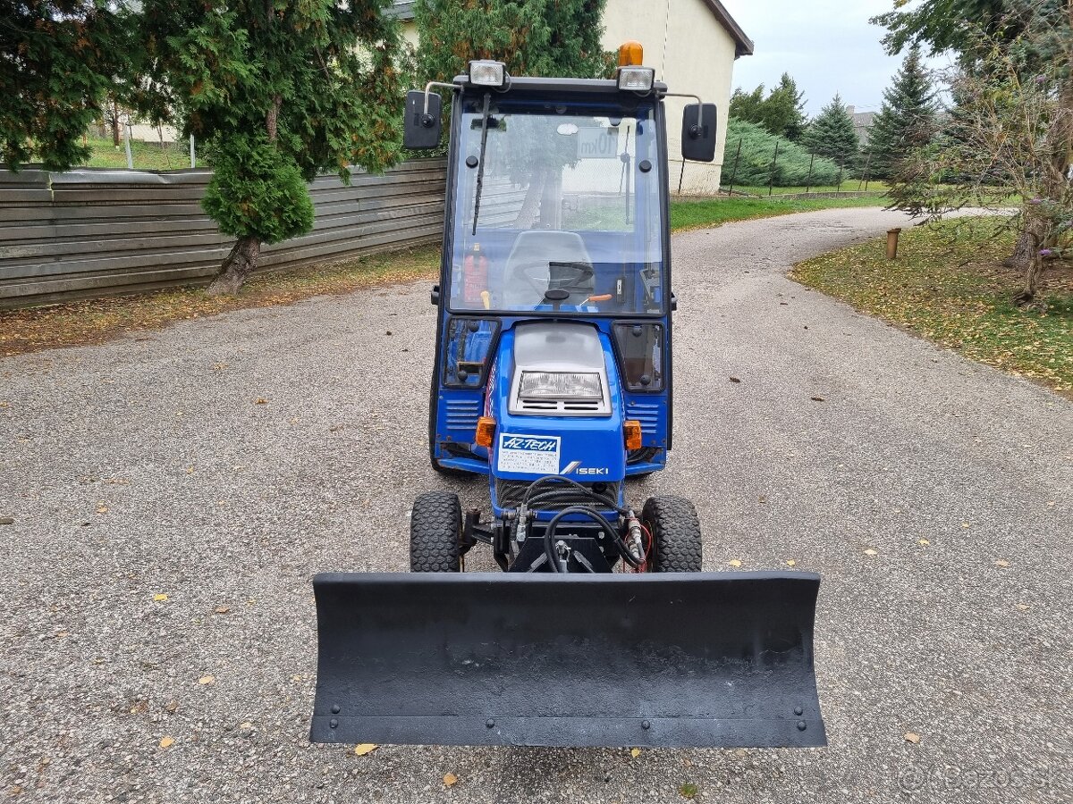 ISEKI SG 173 H ROK-2000 - 2