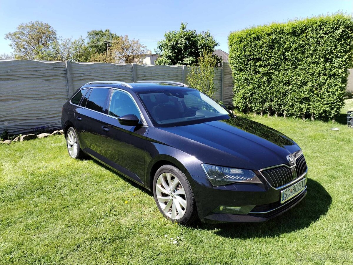 Škoda Superb III Combi - 2