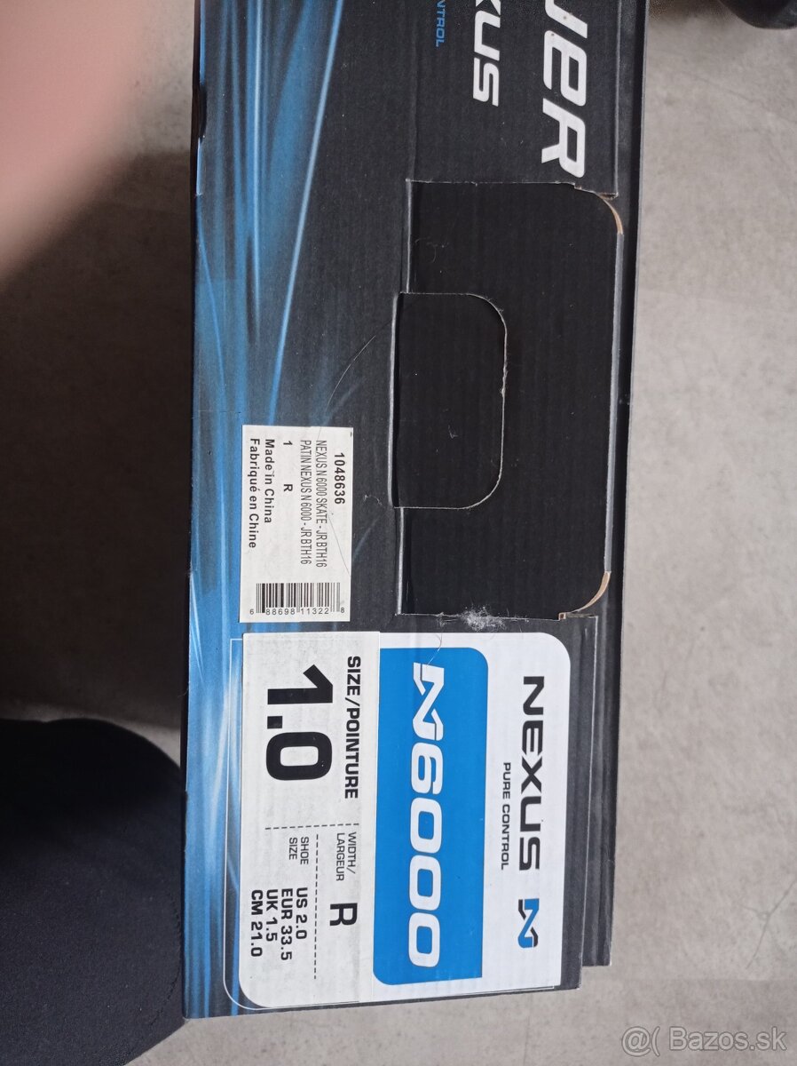 Detské korčule - 2