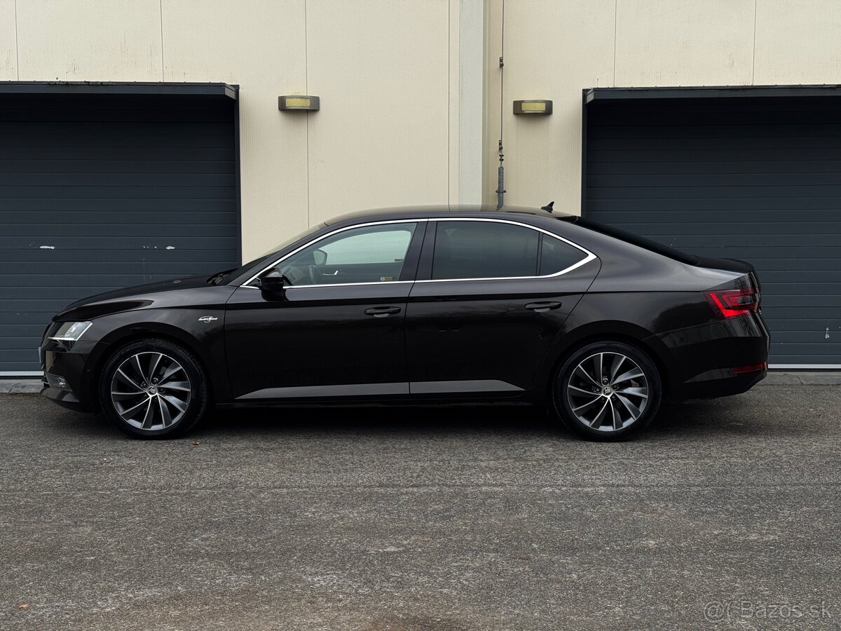 Škoda Superb 3 L&K 2.0TDI DSG 140kw F1 Rv.2016 - 2
