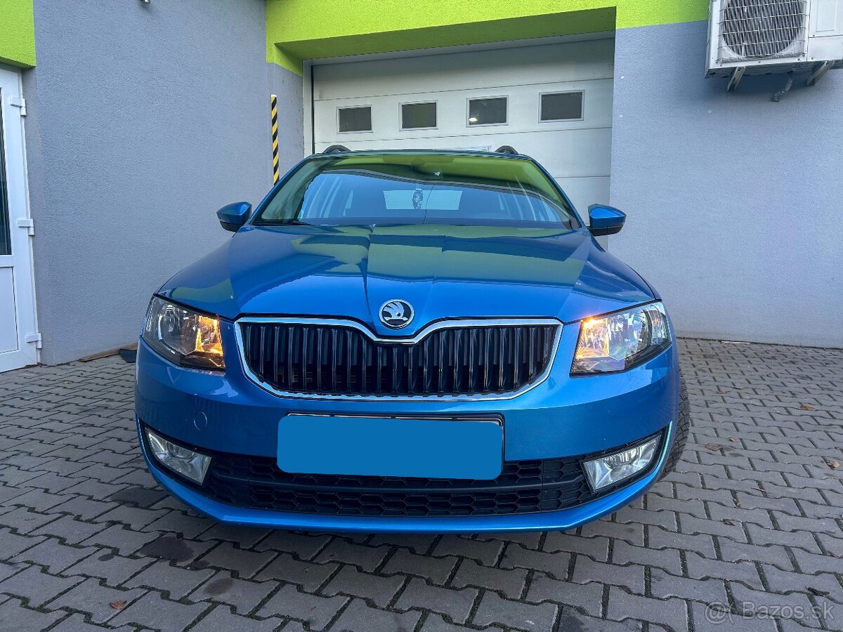 Škoda Ovtavia 2.0 TDI - 2