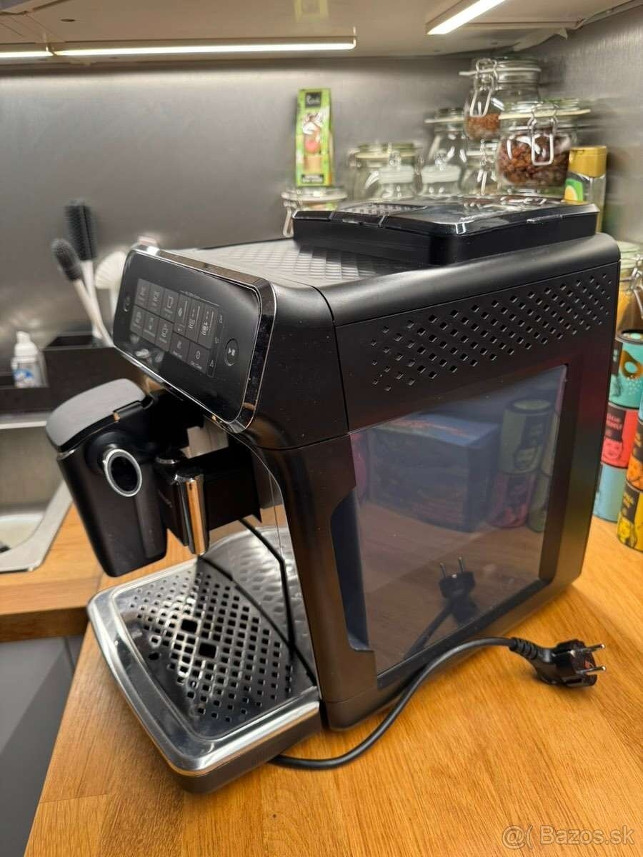 Kávovar Philips 3200 s mliečnym systémom LatteGo - 2