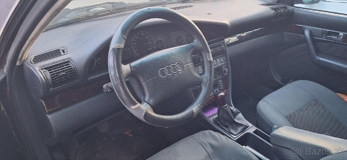 Audi A6 2,8 V6 4x4 - 2