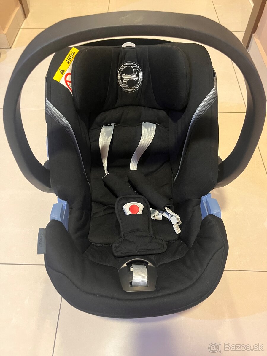 Vajičko do auta cybex - 2