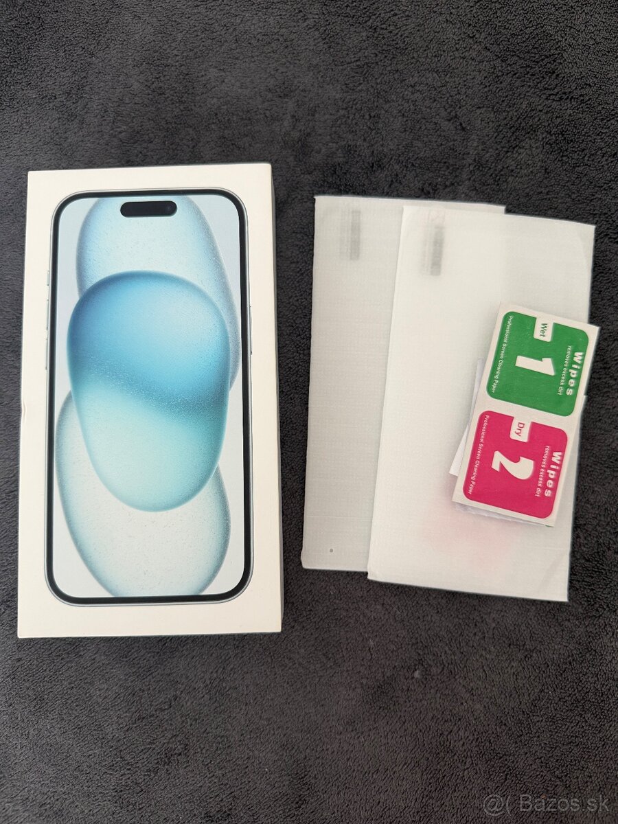 Apple iPhone 15 128GB - 2